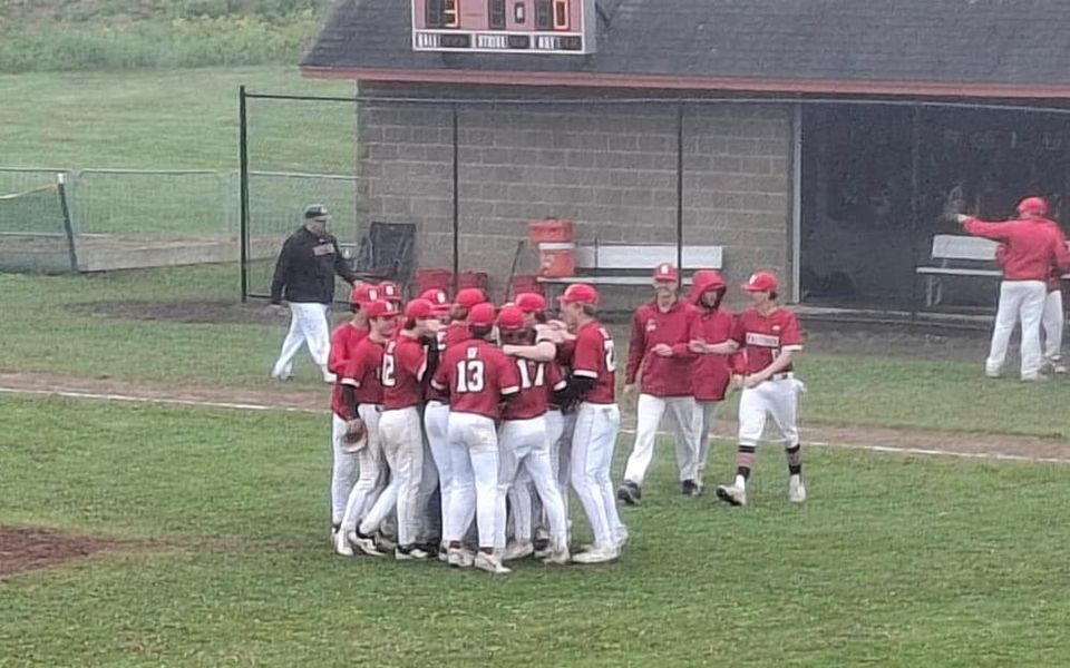 Swenson's perfect game wins battle of aces as Scarborough blanks Gorham
