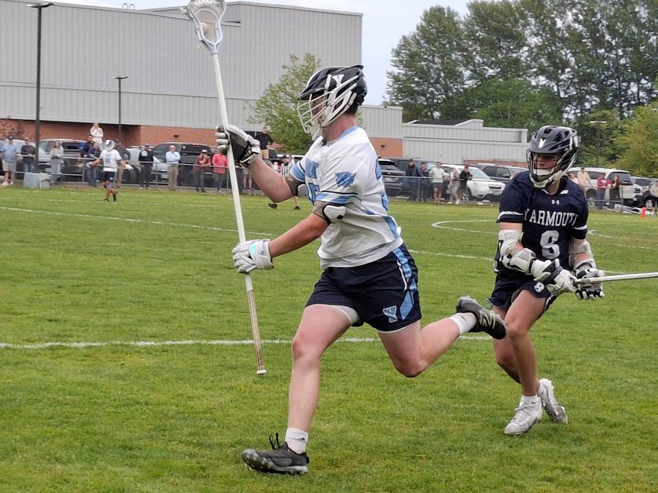 Yarmouth boys meet their match in loss at York