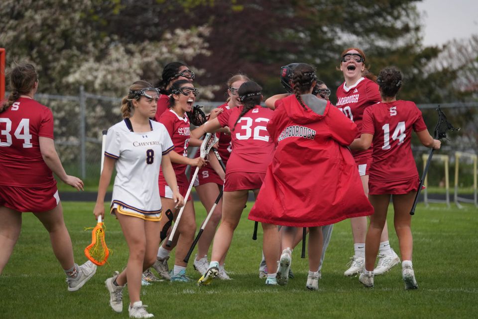 Scarborough's late score stuns Cheverus