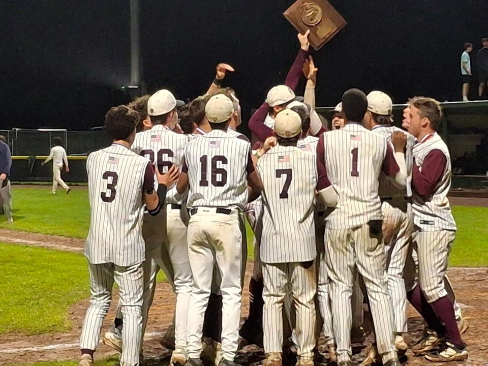 Soule gets redemption, Greely walks off Fryeburg in regional final