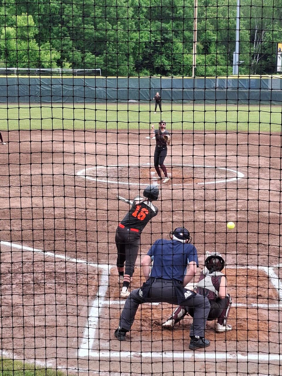 NYA's reign ends with loss to Buckfield in D South Final