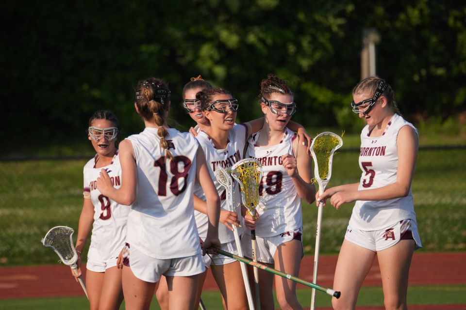 TA girls fend off Scarborough's furious late rally in prelim