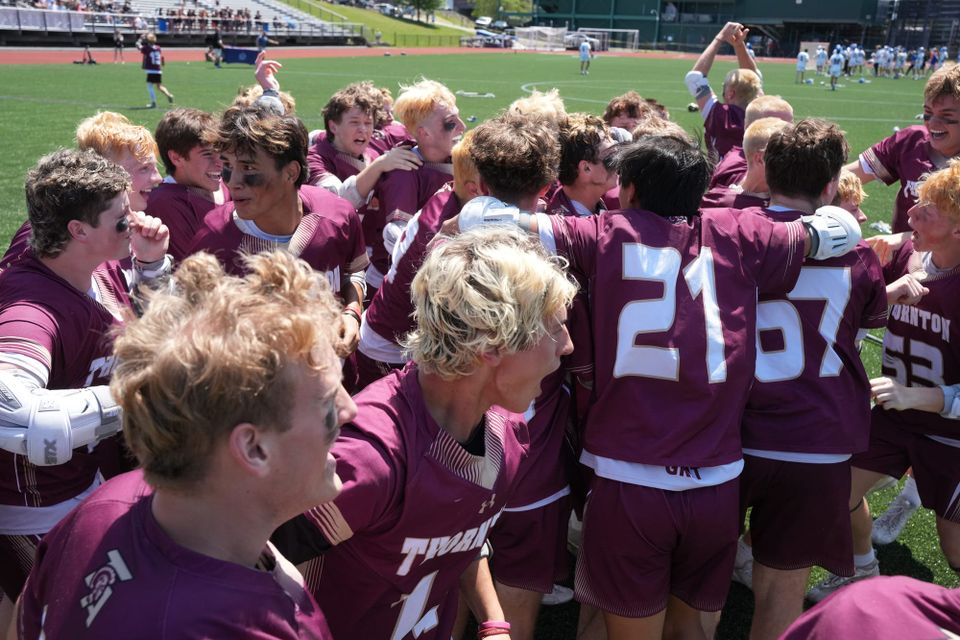 TA boys spring historic upset, shock seemingly invincible Falmouth in state game