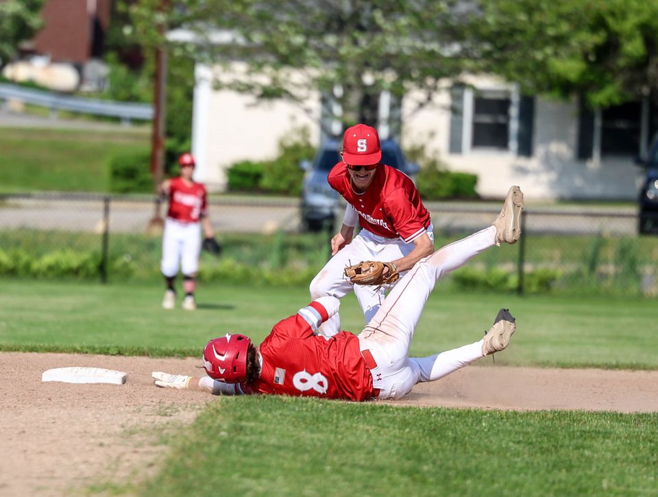 Scarborough squeaks past South Portland in quarterfinals