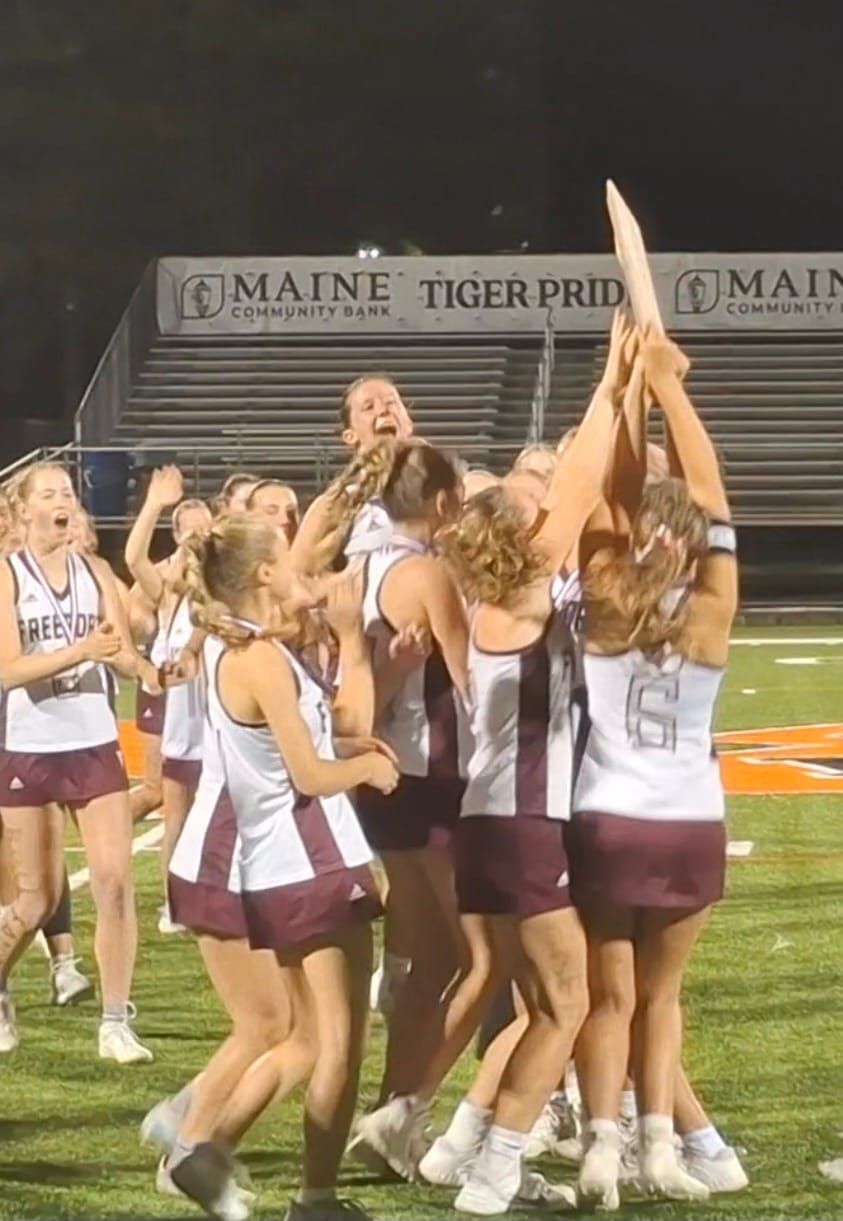 Freeport's girls end Greely's title reign in double-OT instant classic