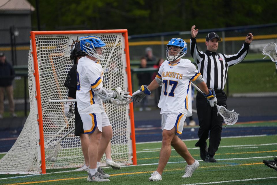 HHSS Boys' Lacrosse All-Star Team