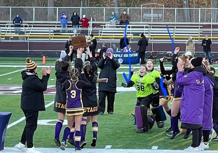 New-look Stags still sport that special something