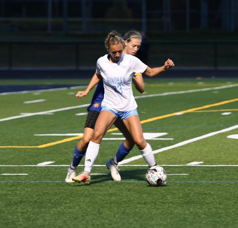 It's now or never for determined Windham soccer seniors