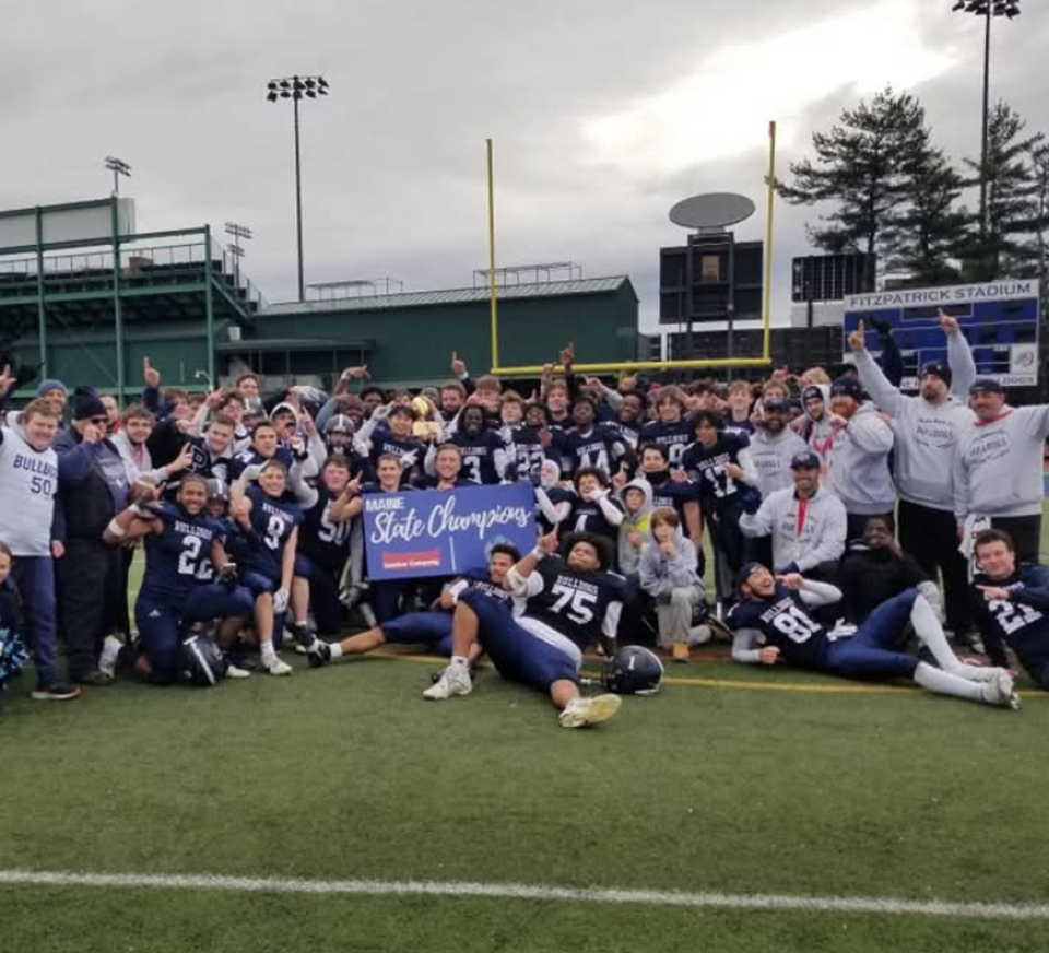 Portland football team chasing history and another Gold Ball