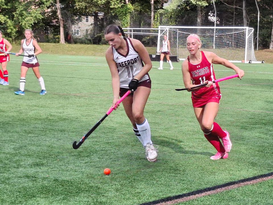 Freeport's onslaught too much for GNG/NYA