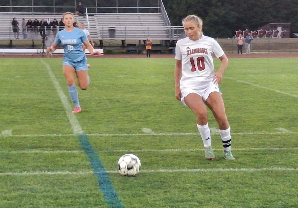 DiSotto saves the day as Scarborough's girls spoil Windham's opener