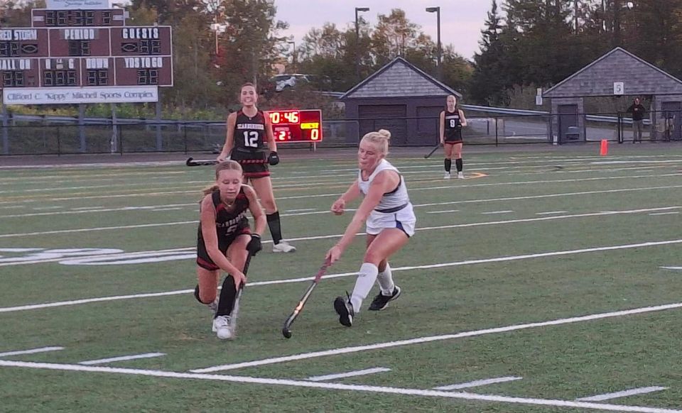 Scarborough continues resurgence, blanks Falmouth
