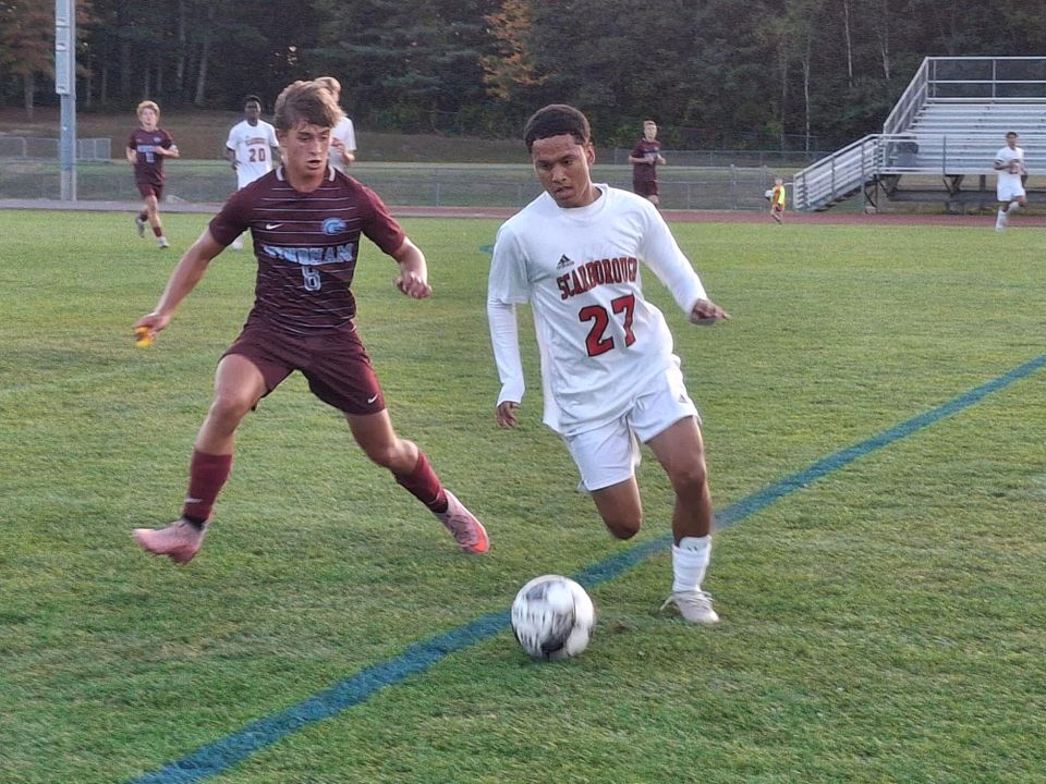 Scarborough boys beat Windham to stay unbeaten