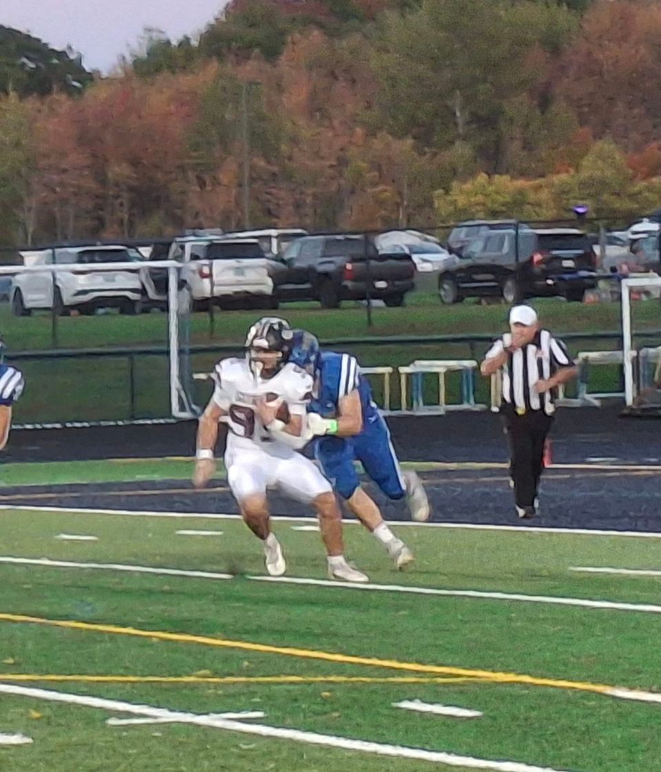 Falmouth figures it out, gets critical win over Gorham