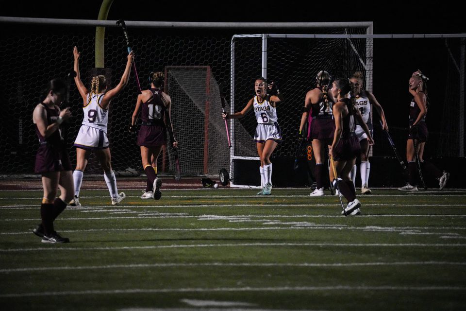 Cheverus rolls past TA for first road victory