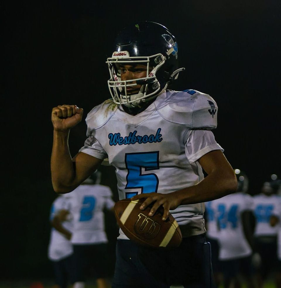 Building a winner in the 'Brook