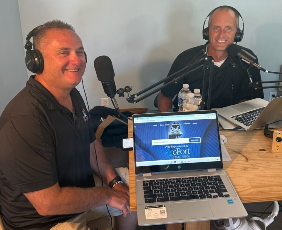 Hoffer's High School Sports podcast, Episode Seven...Addison DeRoche