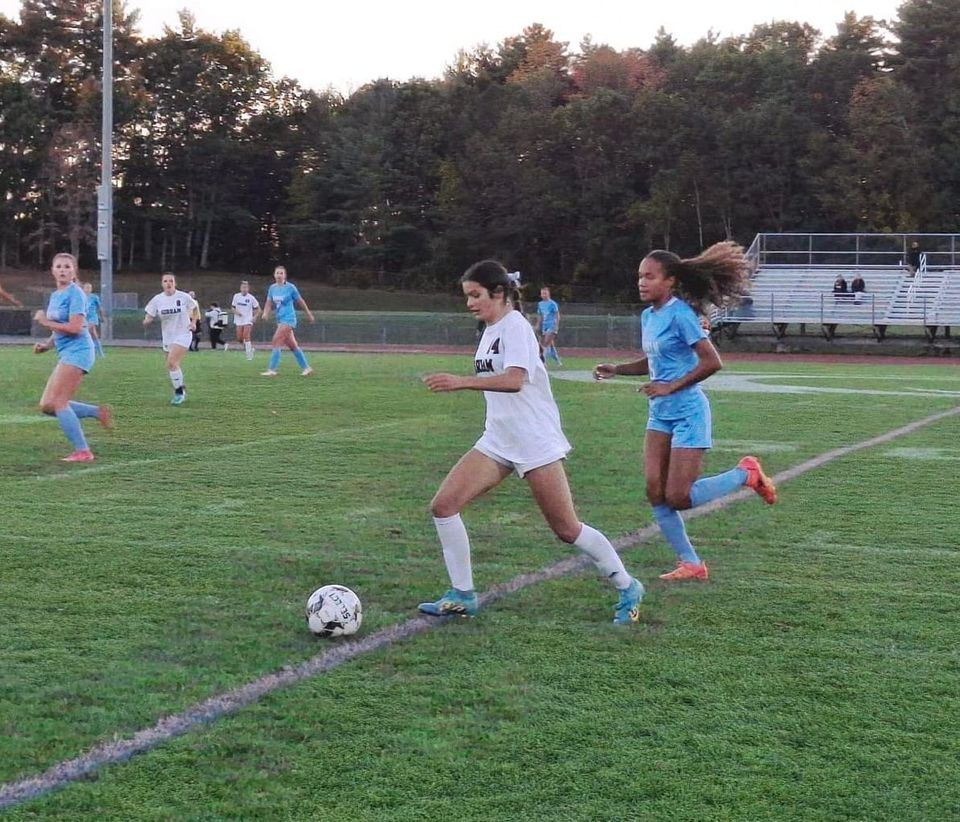 Windham girls surge past Gorham
