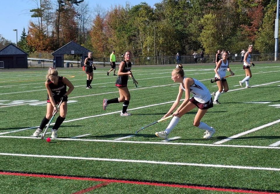 Gorham edges Scarborough in Saturday morning showdown