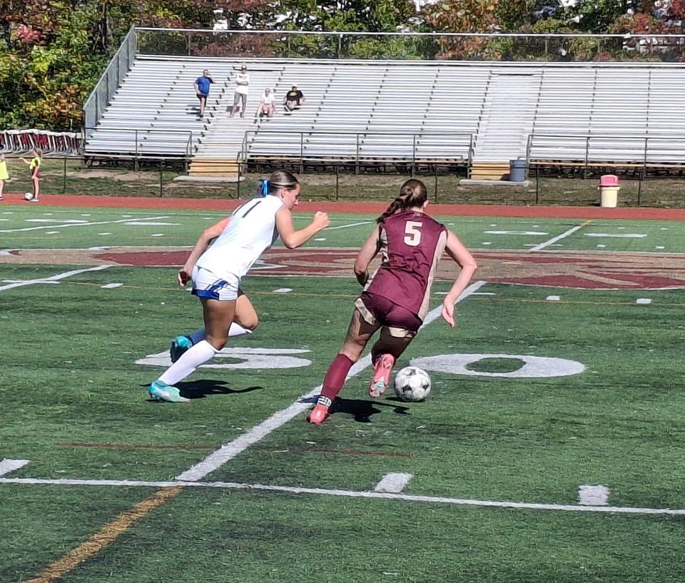 Falmouth girls stay undefeated with win at TA