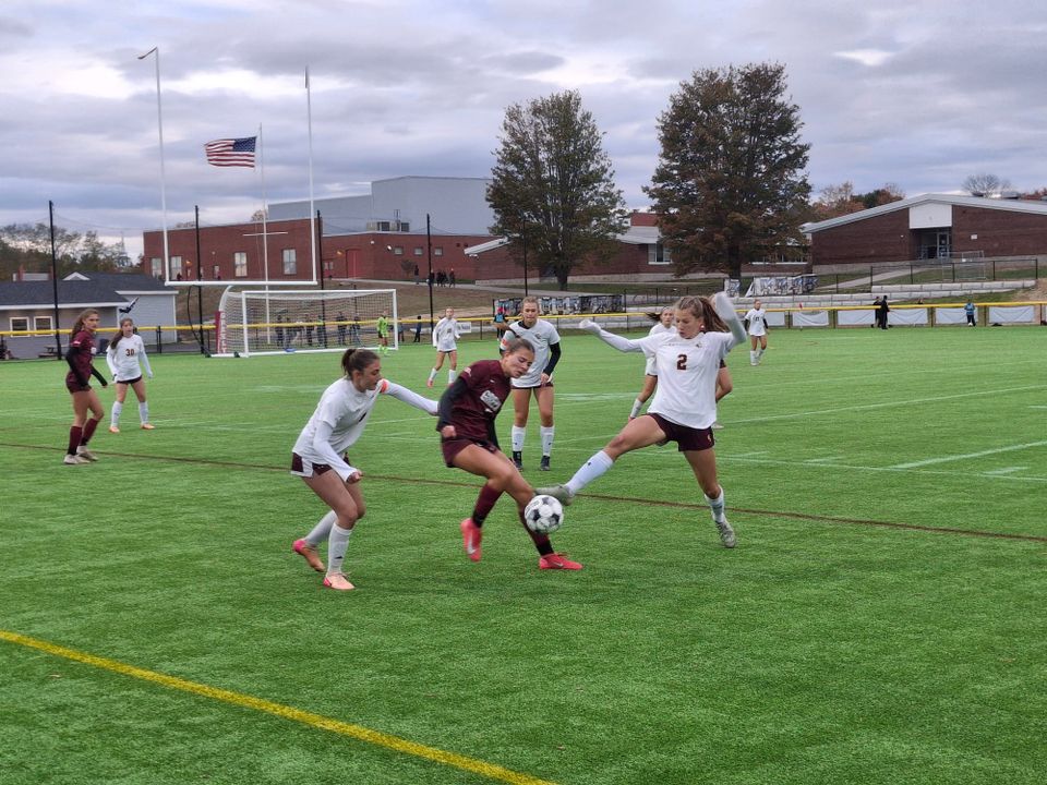 Cape girls ride another dizzying scoring surge to remain unbeaten