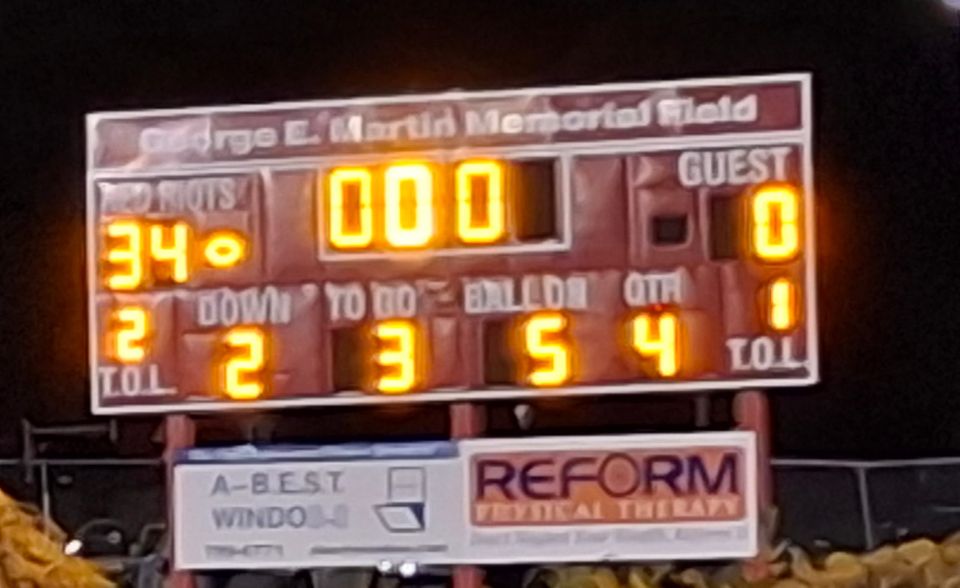 South Portland goes vertical to beat Scarborough, earn critical victory