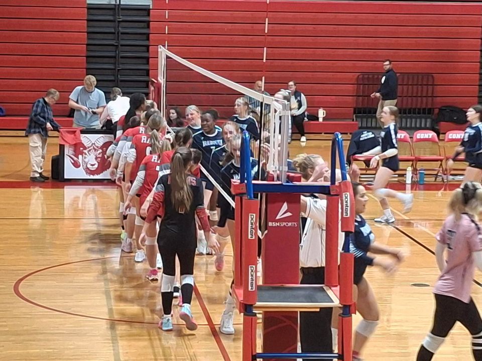 Yarmouth downs Cony in preliminary round