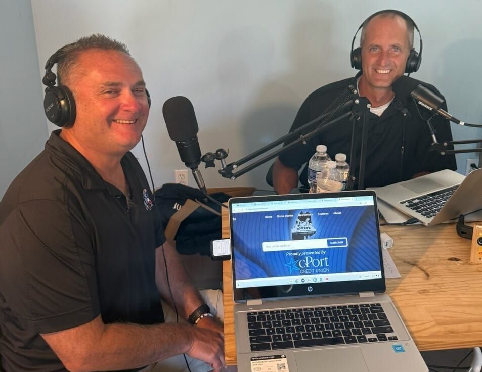 Hoffer's High School Sports podcast, Episode Nine...Rocco Frenzilli