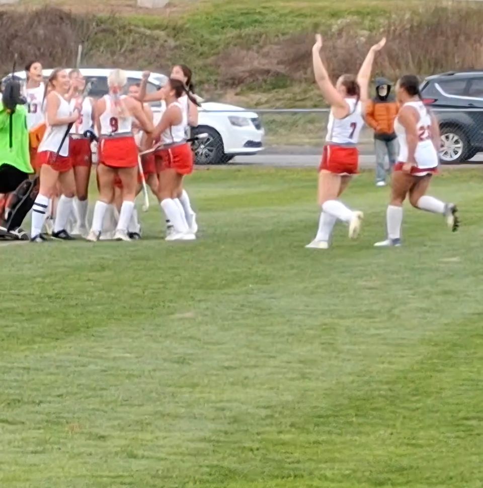 South Portland/Westbrook makes history with prelim win at Windham