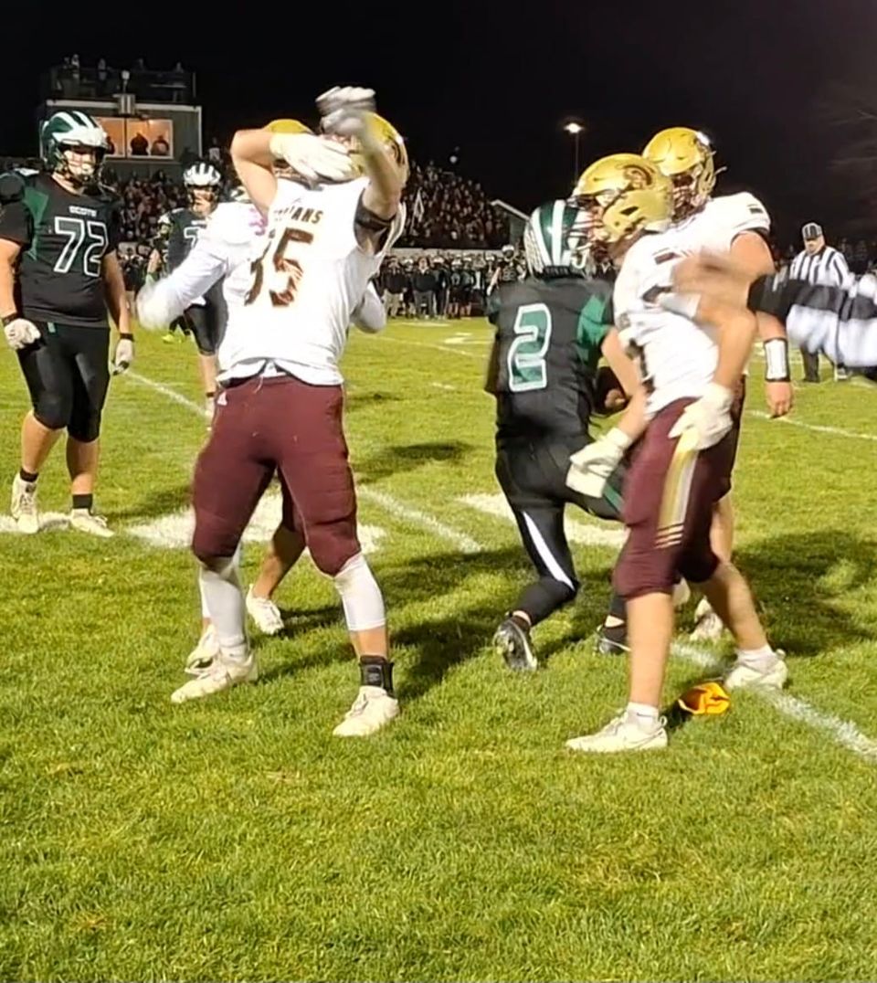 TA rides the Ayoob Express to emphatic win at Bonny Eagle