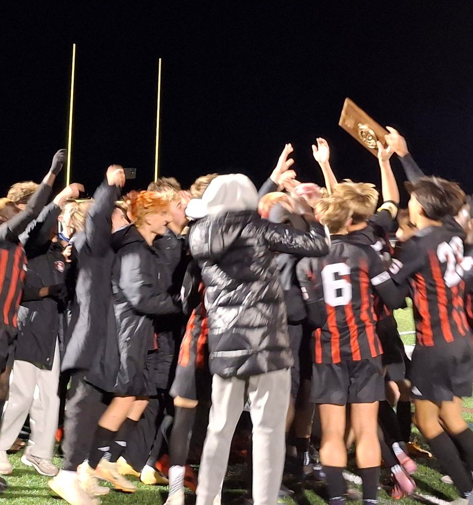Scarborough rallies, beats Falmouth to repeat as Class A South champions