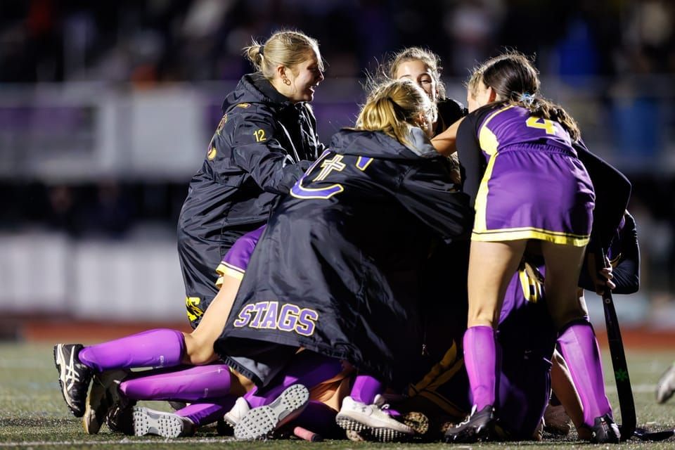 Hoffer's High School Sports field hockey all-star team