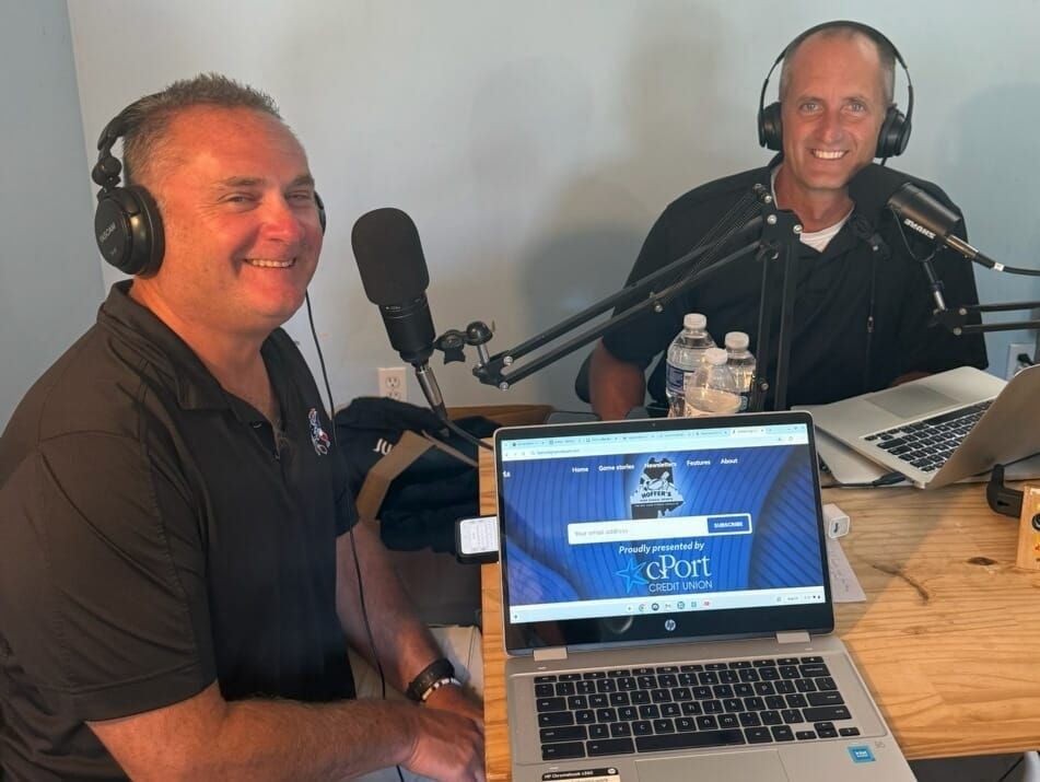 Hoffer's High School Sports podcast, Episode 11...Bob Brown