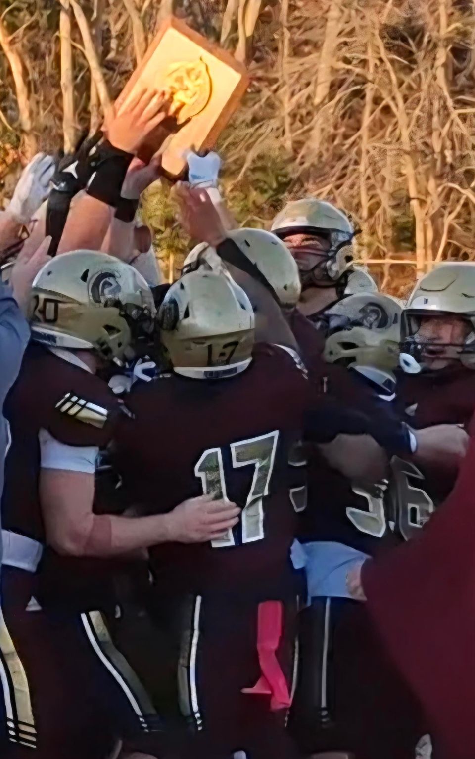 TA returns to state final after holding off Bonny Eagle