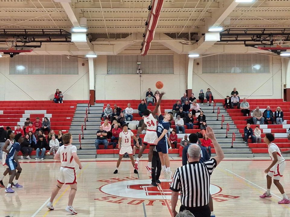 South Portland boys shoot their way past Westbrook