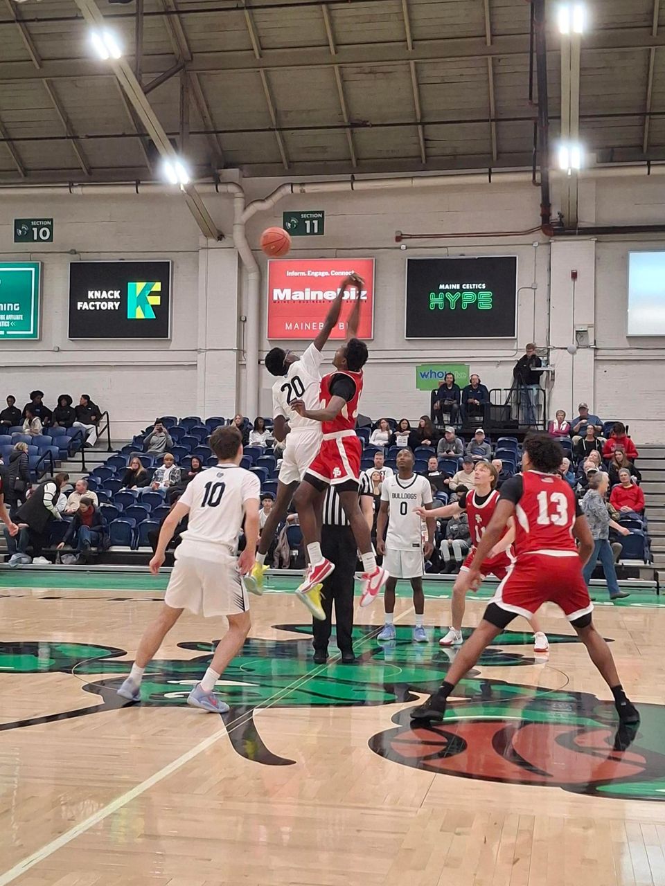 Portland boys hold on, knock South Portland from unbeaten ranks