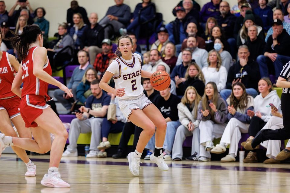 Cheverus girls ride second half surge to stun South Portland