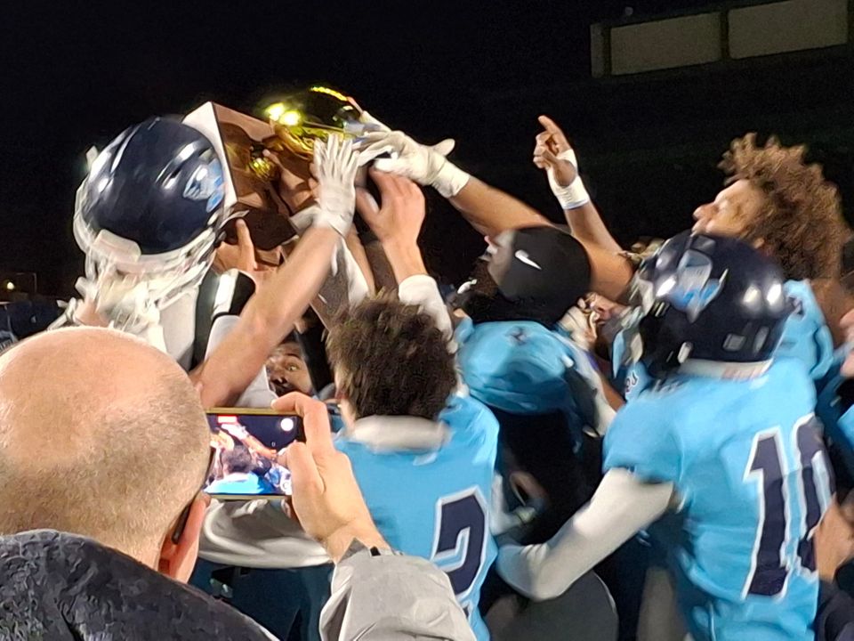 HHSS football all-star team