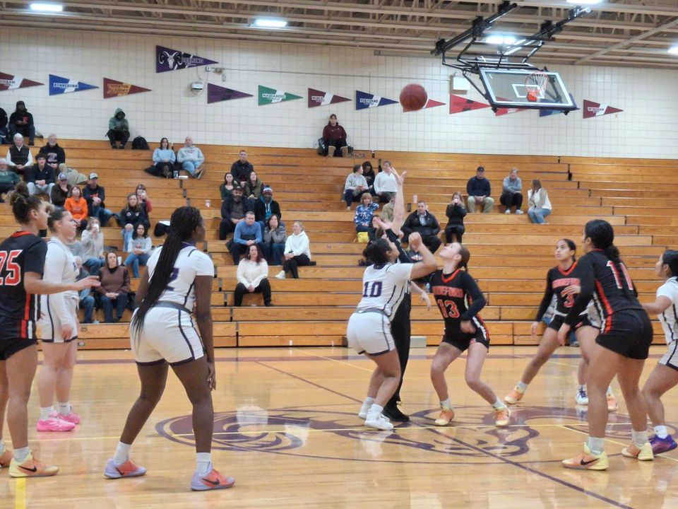 Biddeford girls roll at Deering