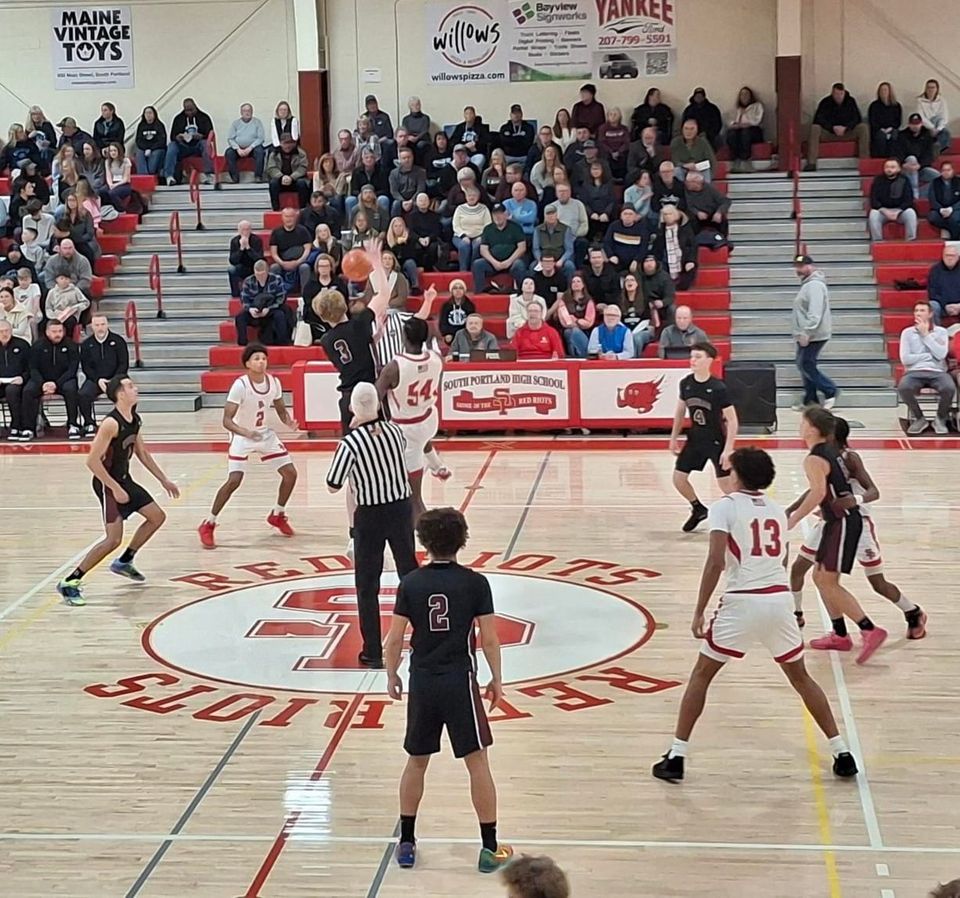 Windham boys again stymie South Portland