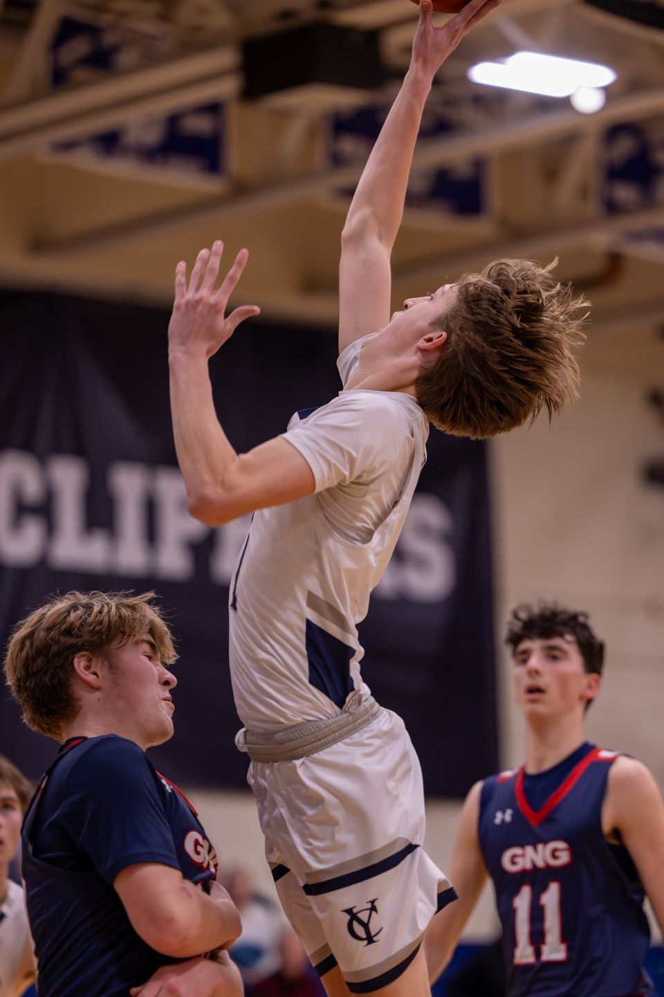 Beware the Clippers! Yarmouth boys stun unbeaten York, best still to come