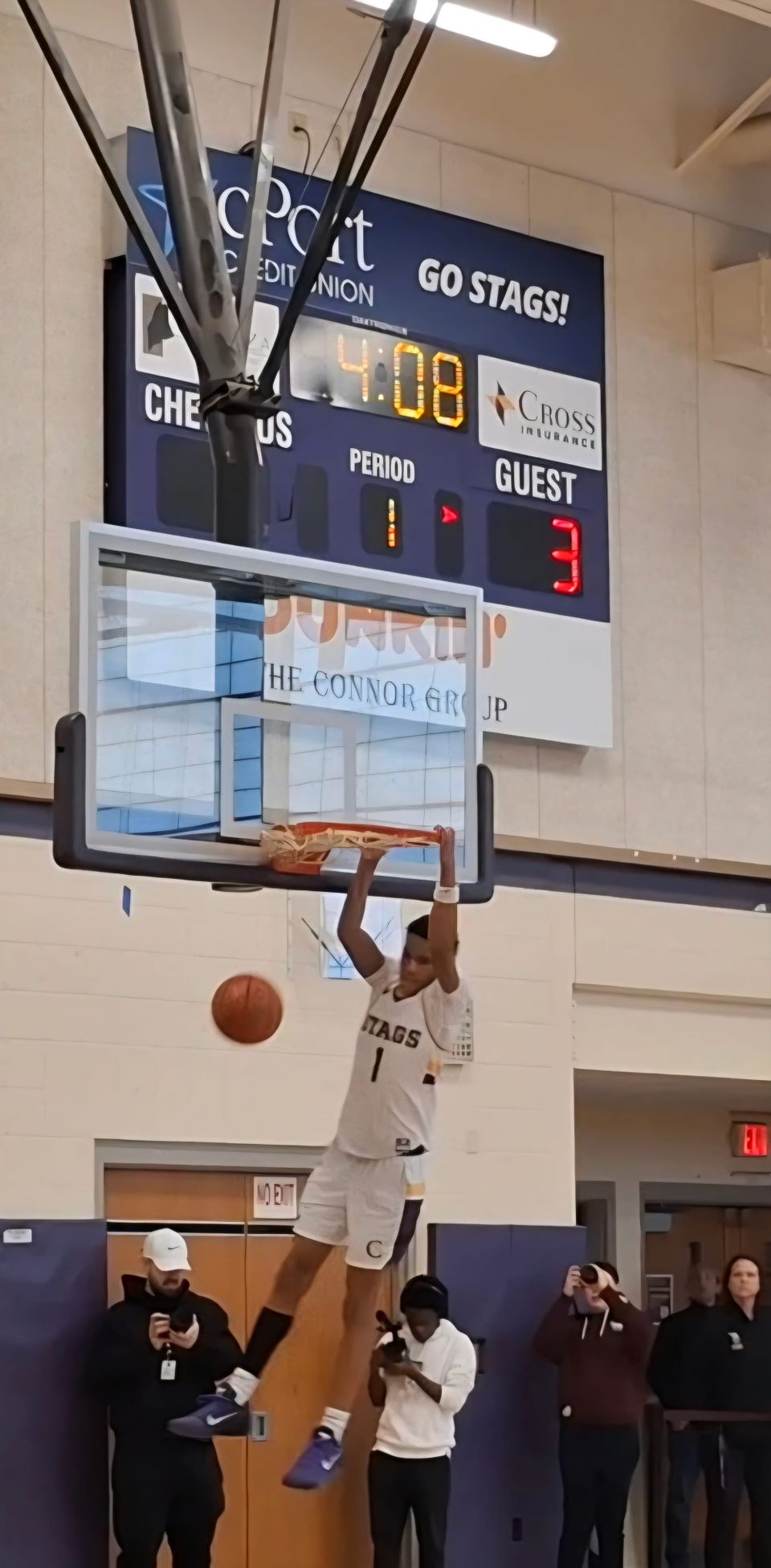 Cheverus boys hold on to beat Westbrook for biggest win yet