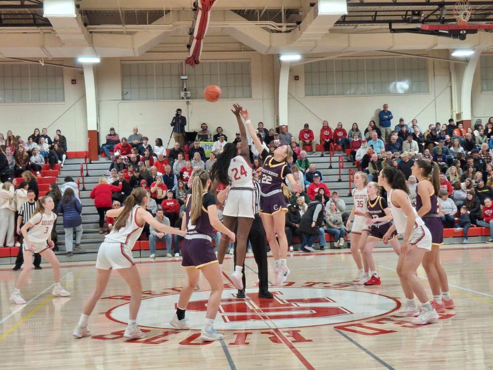 Cheverus girls return to form, edge South Portland in thrilling regular season finale