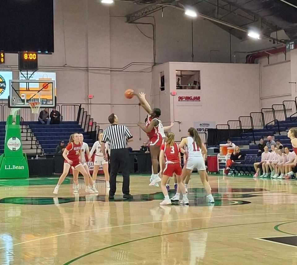 South Portland girls hold off Sanford's rally, advance to regional final