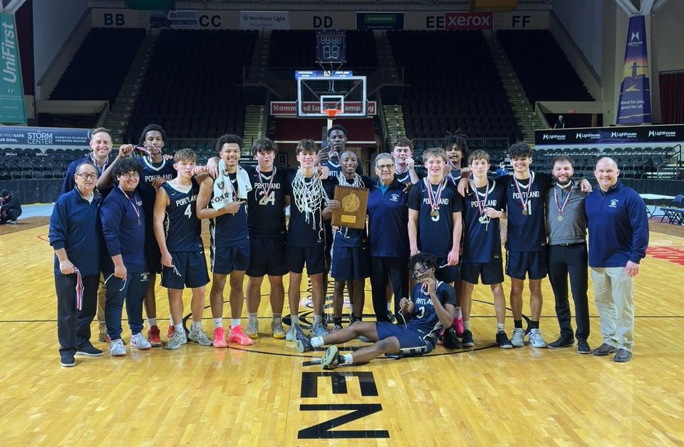 Portland boys cap spirited run from six-seed to regional champs by beating Cheverus