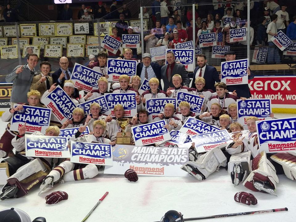 Thornton Academy rallies to edge Cheverus/Yarmouth in down-to-the-wire state final