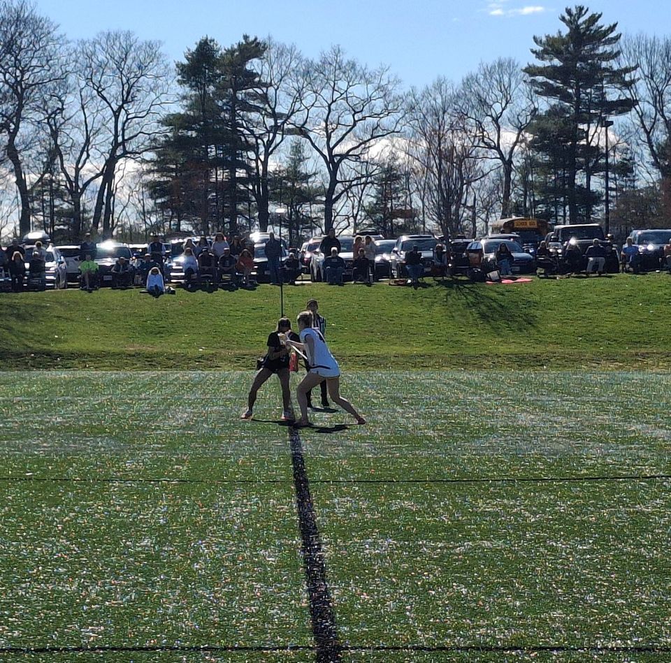 Windham girls pull away to beat Cheverus in start of title defense