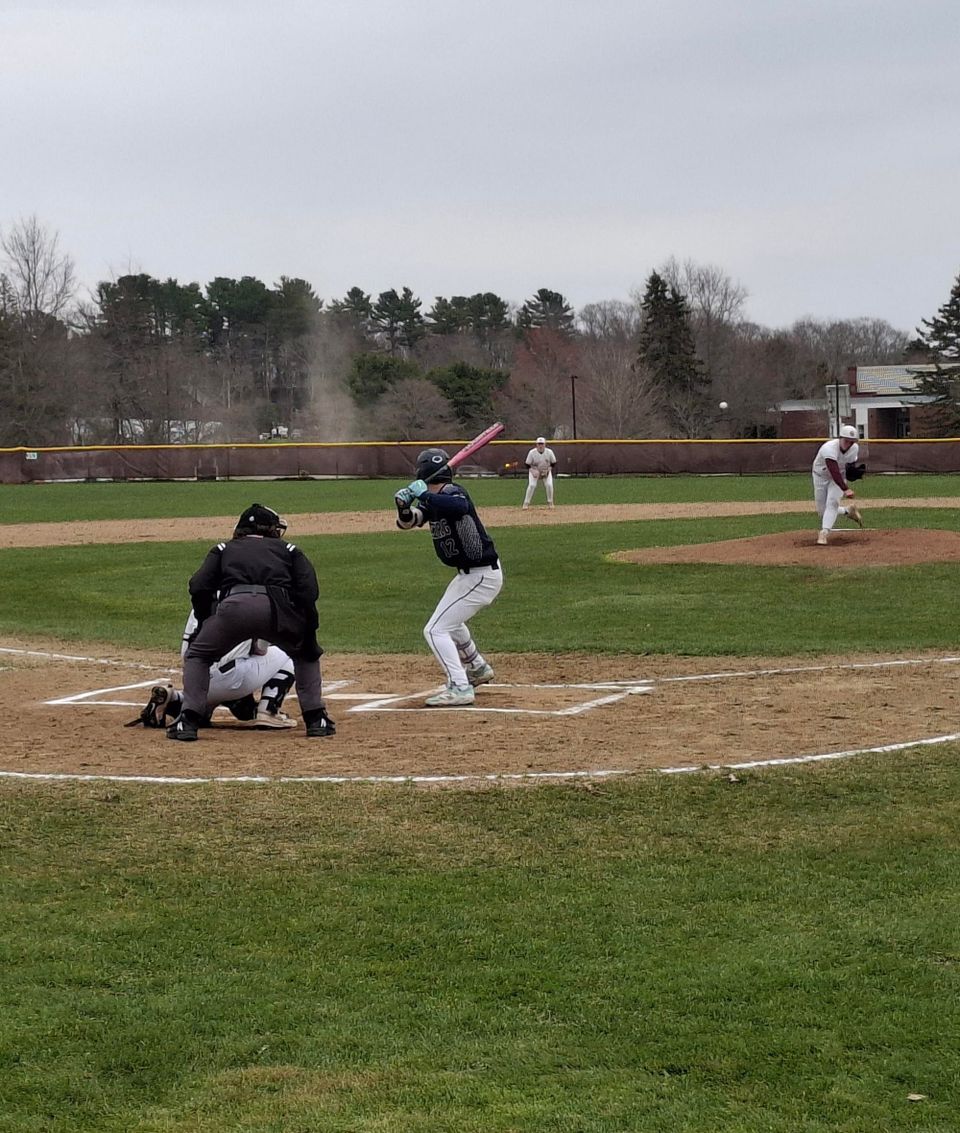 Fryeburg Academy stymies Cape Elizabeth again in baseball opener