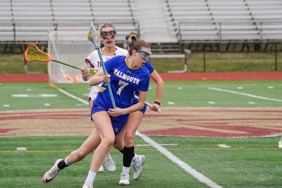 Never mind the "experts," Falmouth's girls are very much a title contender