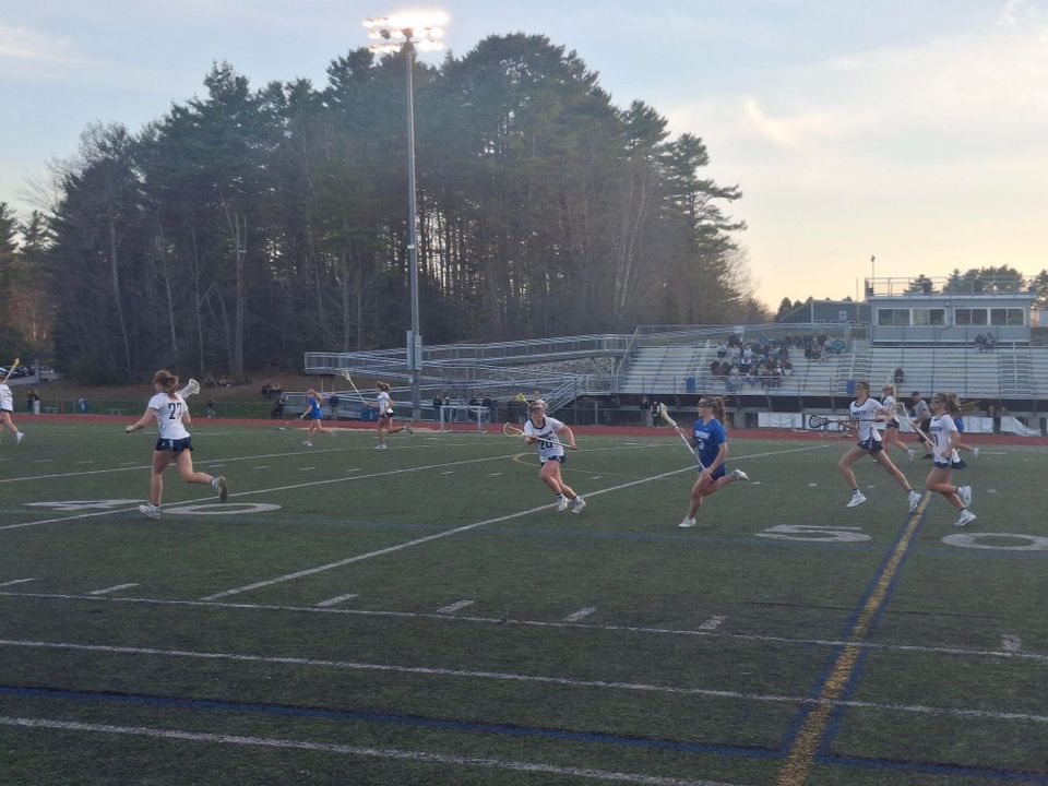 Kennebunk pulls away in second half for win at Yarmouth